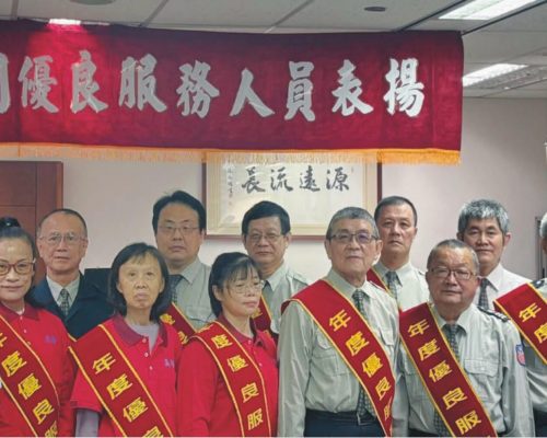 112年優良務人員-高雄樓管事業群